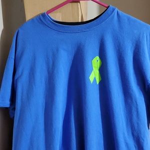 Breast cancer shirt